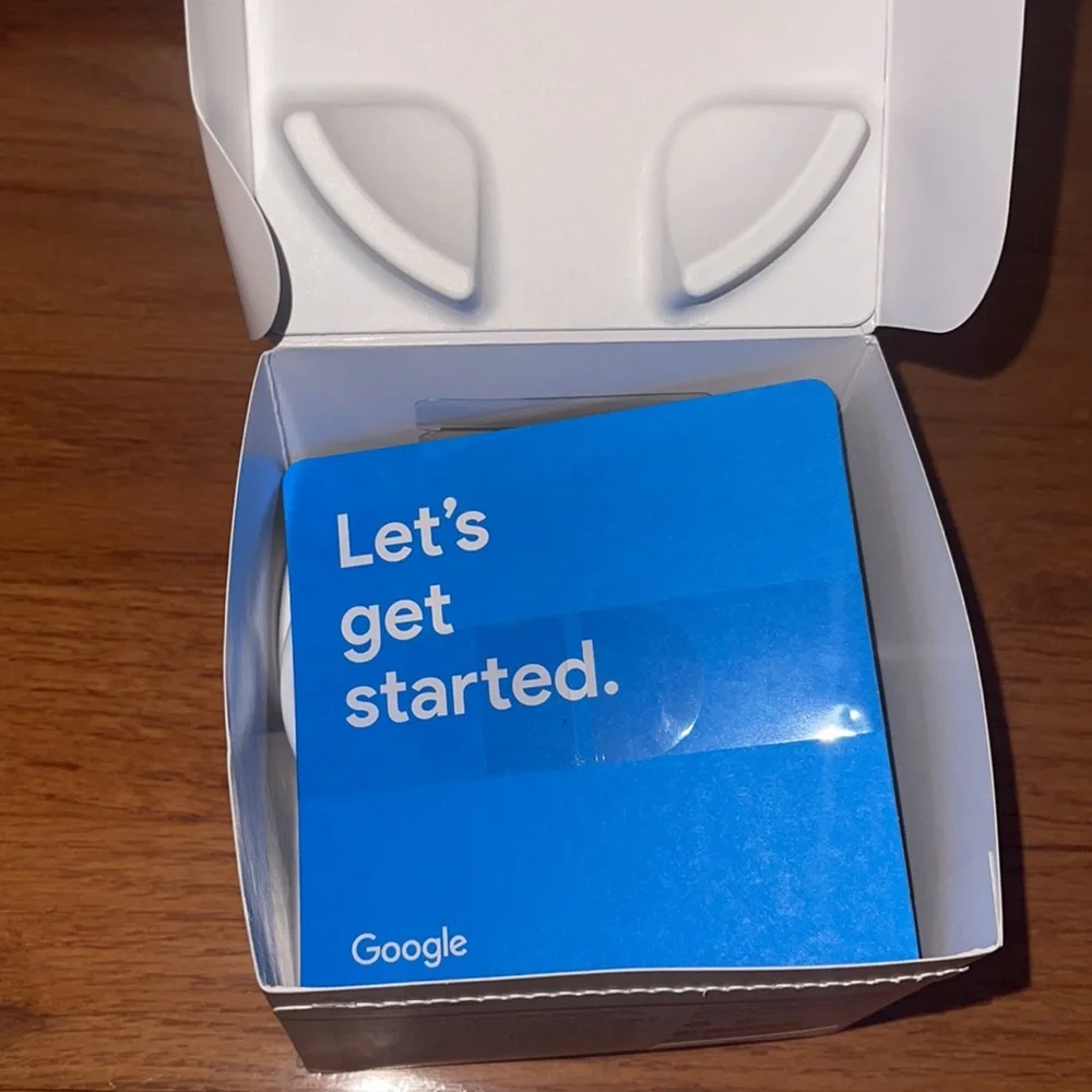 NEW Google Home Mini